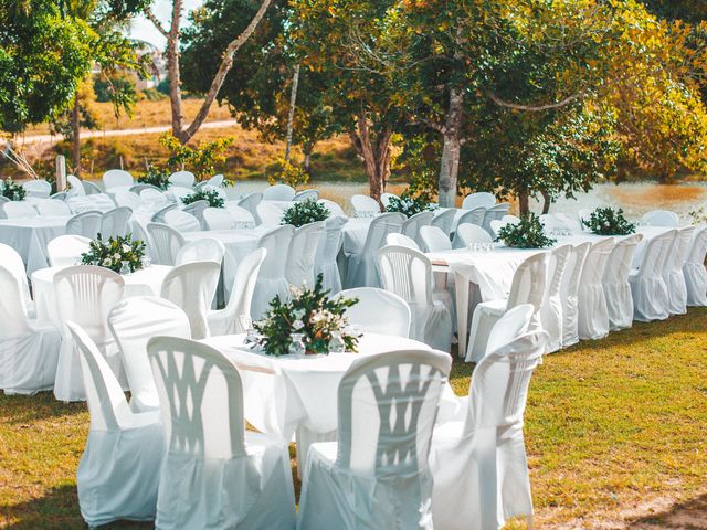 O casamento de Samuel e Mylke em Porto Calvo, Alagoas 1