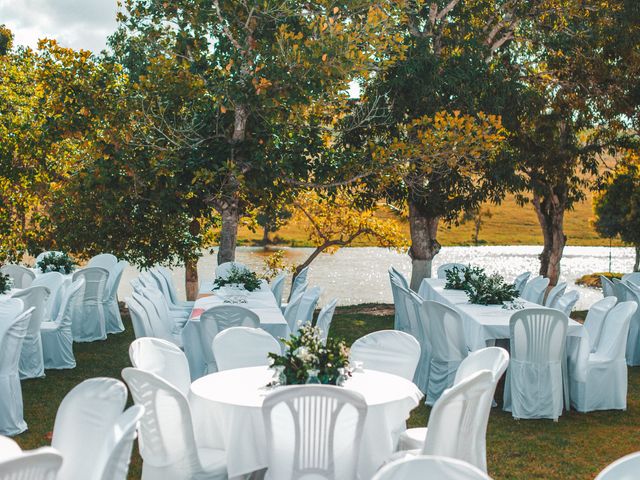 O casamento de Samuel e Mylke em Porto Calvo, Alagoas 2