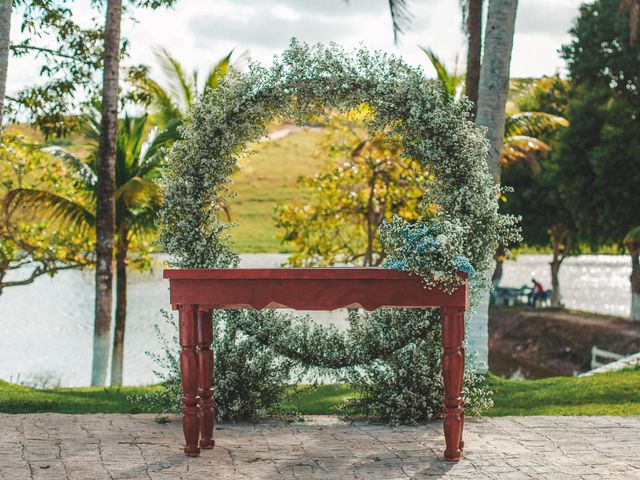 O casamento de Samuel e Mylke em Porto Calvo, Alagoas 4