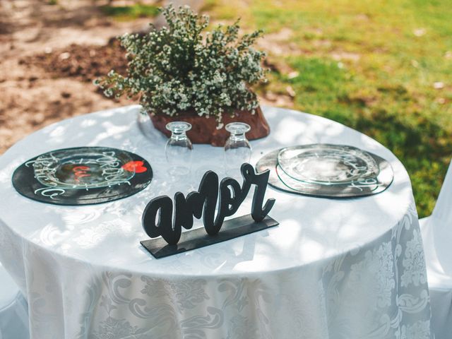 O casamento de Samuel e Mylke em Porto Calvo, Alagoas 6