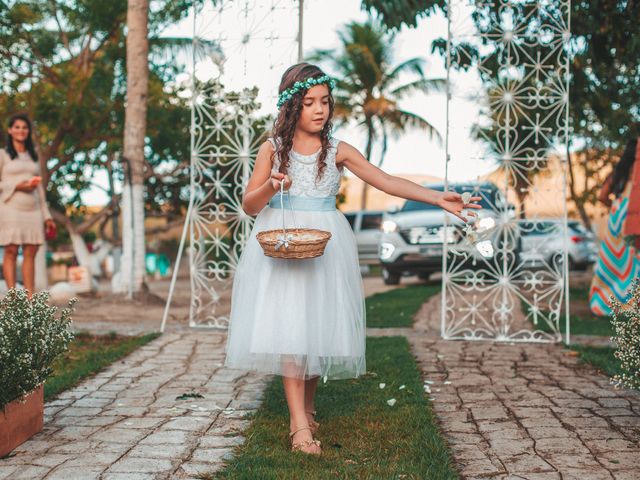 O casamento de Samuel e Mylke em Porto Calvo, Alagoas 14