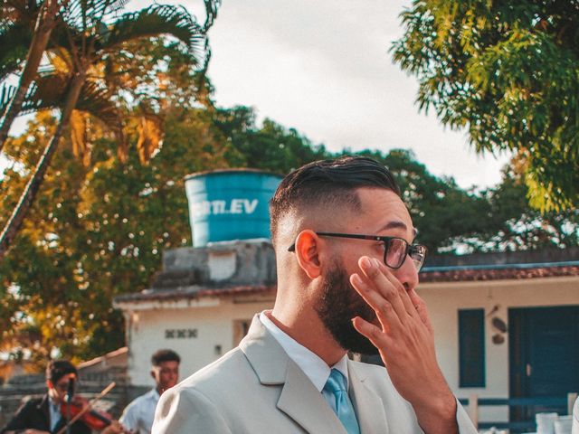 O casamento de Samuel e Mylke em Porto Calvo, Alagoas 16