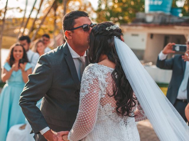 O casamento de Samuel e Mylke em Porto Calvo, Alagoas 19