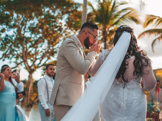 O casamento de Samuel e Mylke em Porto Calvo, Alagoas 20
