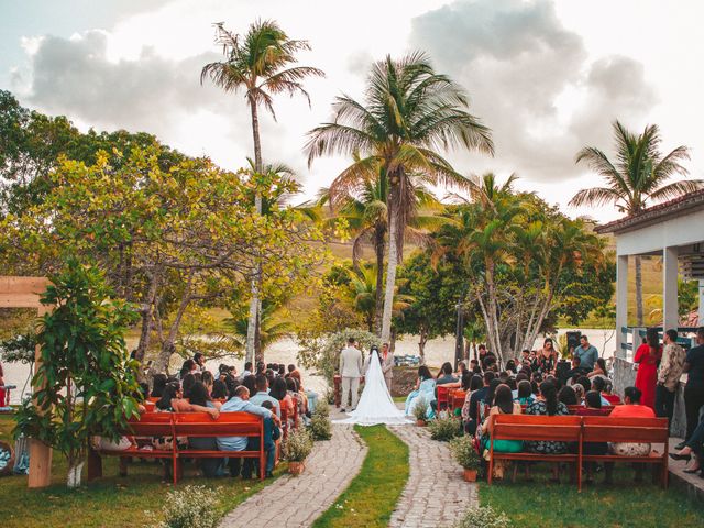O casamento de Samuel e Mylke em Porto Calvo, Alagoas 21