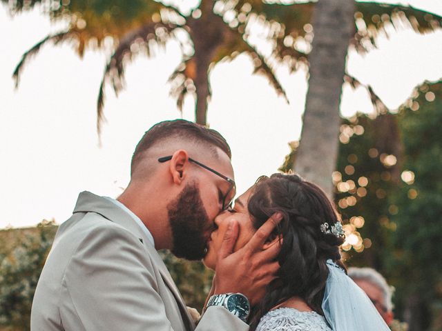 O casamento de Samuel e Mylke em Porto Calvo, Alagoas 25
