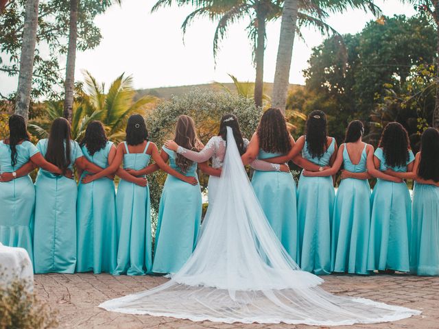 O casamento de Samuel e Mylke em Porto Calvo, Alagoas 31