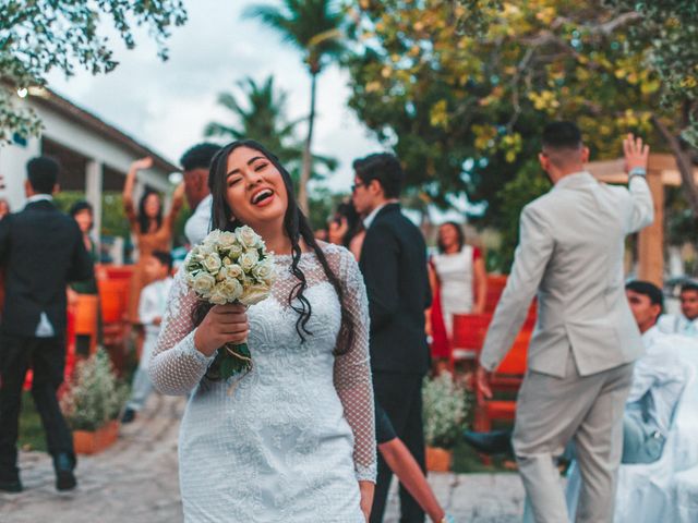 O casamento de Samuel e Mylke em Porto Calvo, Alagoas 32