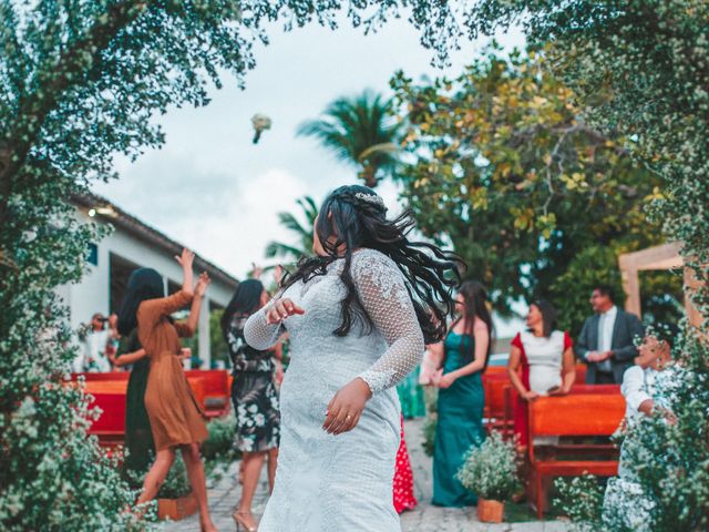 O casamento de Samuel e Mylke em Porto Calvo, Alagoas 33