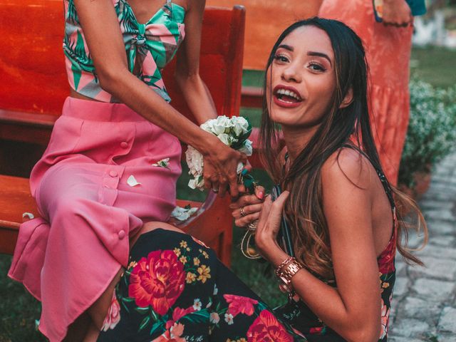 O casamento de Samuel e Mylke em Porto Calvo, Alagoas 40