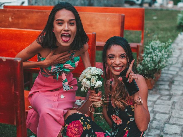 O casamento de Samuel e Mylke em Porto Calvo, Alagoas 41