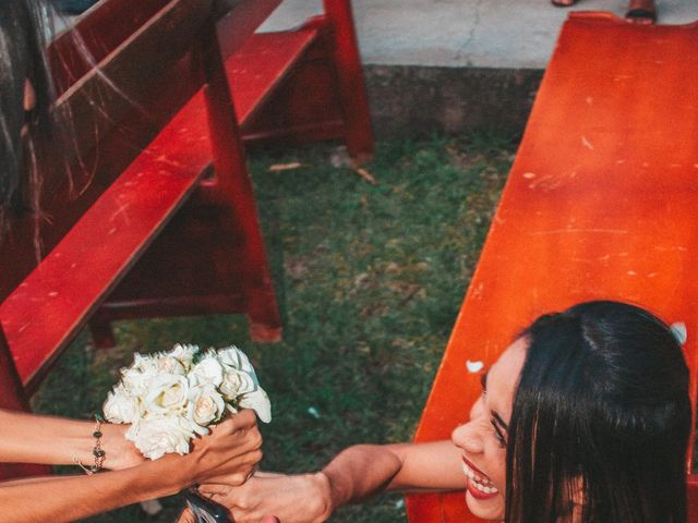 O casamento de Samuel e Mylke em Porto Calvo, Alagoas 42