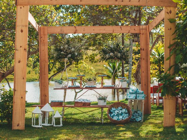 O casamento de Samuel e Mylke em Porto Calvo, Alagoas 45