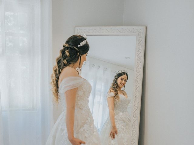 O casamento de Lucas e Emily em Mairiporã, São Paulo Estado 10