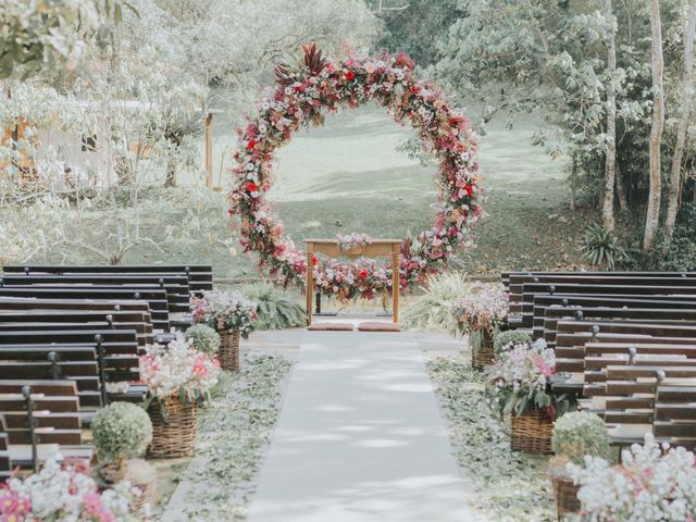 O casamento de Lucas e Emily em Mairiporã, São Paulo Estado 26