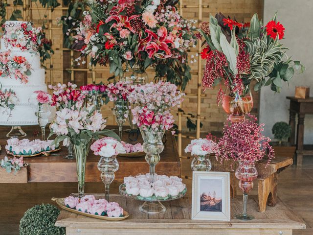 O casamento de Lucas e Emily em Mairiporã, São Paulo Estado 36