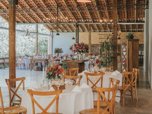 O casamento de Lucas e Emily em Mairiporã, São Paulo Estado 48