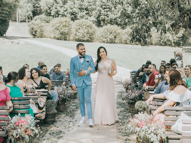 O casamento de Lucas e Emily em Mairiporã, São Paulo Estado 60