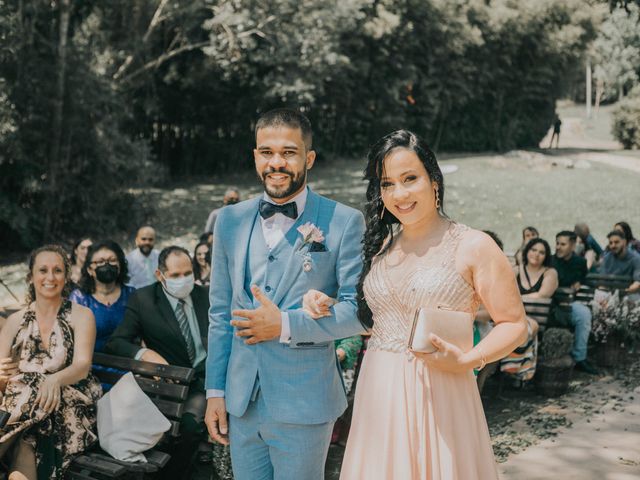 O casamento de Lucas e Emily em Mairiporã, São Paulo Estado 61