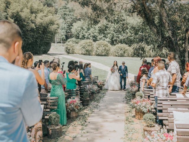 O casamento de Lucas e Emily em Mairiporã, São Paulo Estado 65