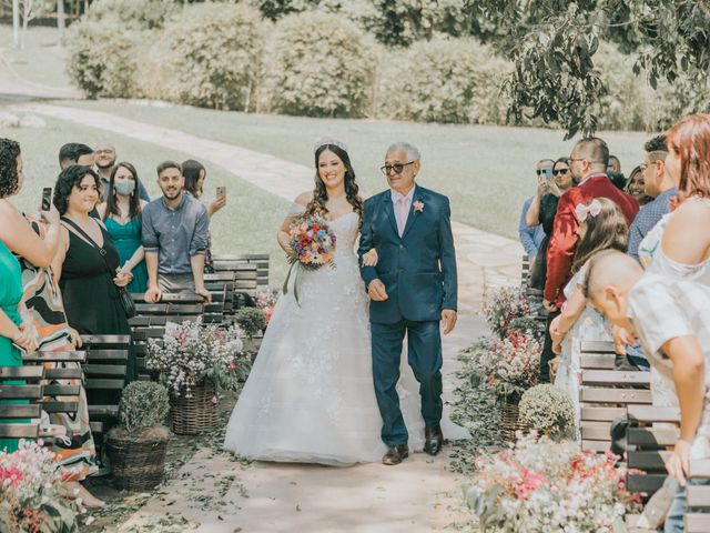 O casamento de Lucas e Emily em Mairiporã, São Paulo Estado 67