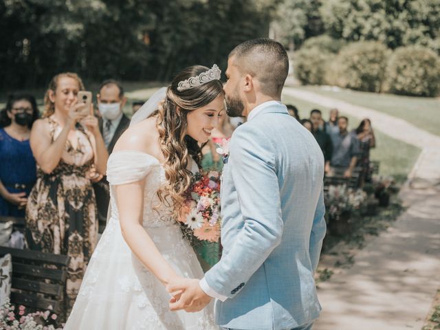 O casamento de Lucas e Emily em Mairiporã, São Paulo Estado 71