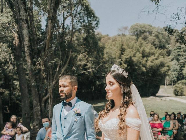 O casamento de Lucas e Emily em Mairiporã, São Paulo Estado 74