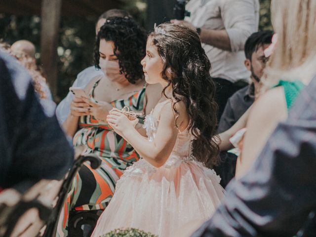 O casamento de Lucas e Emily em Mairiporã, São Paulo Estado 76