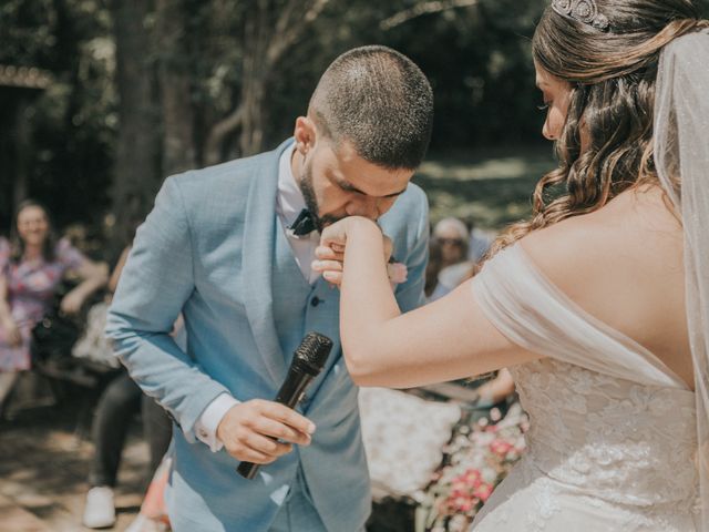 O casamento de Lucas e Emily em Mairiporã, São Paulo Estado 82