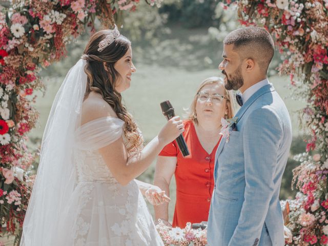 O casamento de Lucas e Emily em Mairiporã, São Paulo Estado 83