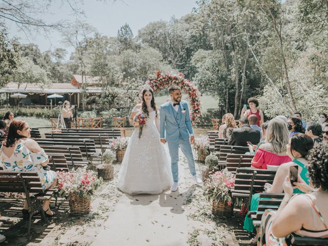 O casamento de Lucas e Emily em Mairiporã, São Paulo Estado 93