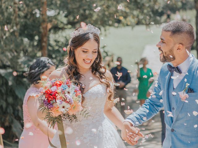 O casamento de Lucas e Emily em Mairiporã, São Paulo Estado 100