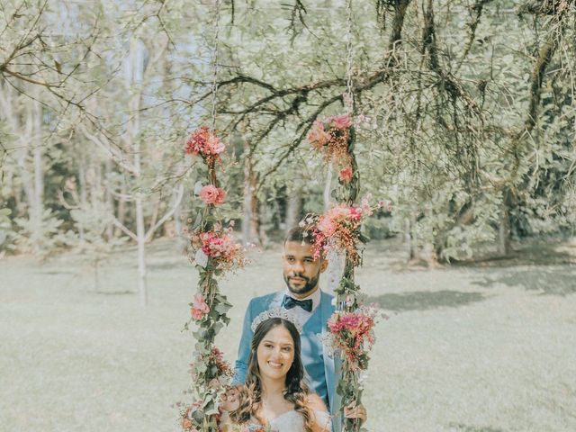 O casamento de Lucas e Emily em Mairiporã, São Paulo Estado 106