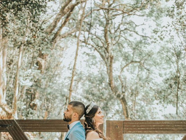 O casamento de Lucas e Emily em Mairiporã, São Paulo Estado 116