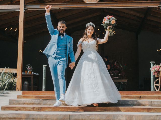 O casamento de Lucas e Emily em Mairiporã, São Paulo Estado 122