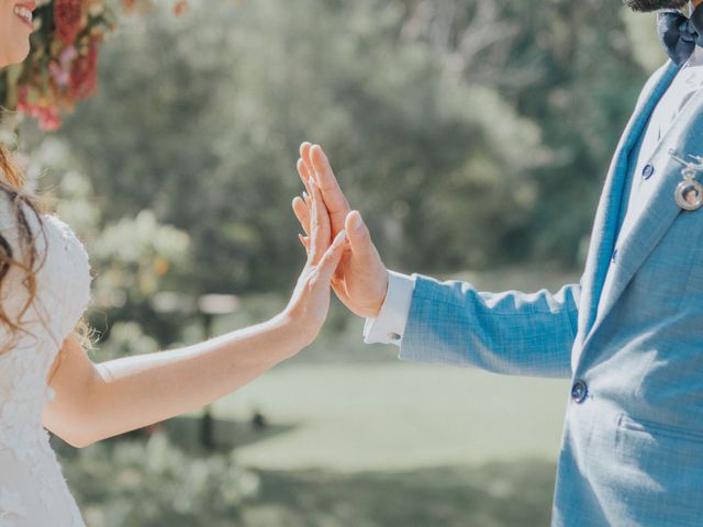 O casamento de Lucas e Emily em Mairiporã, São Paulo Estado 126