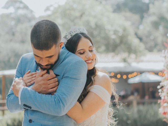 O casamento de Lucas e Emily em Mairiporã, São Paulo Estado 128