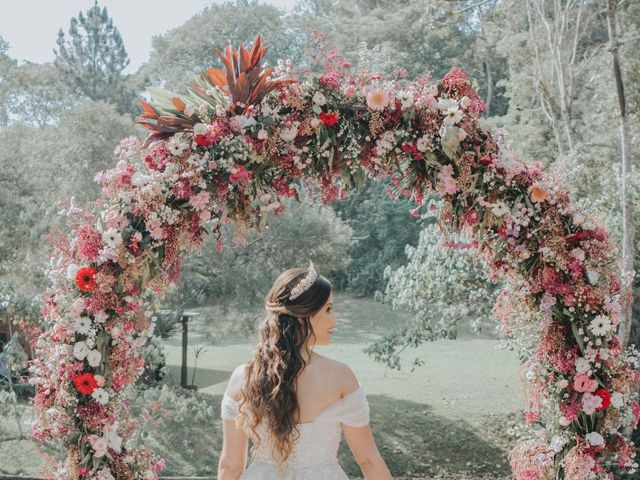 O casamento de Lucas e Emily em Mairiporã, São Paulo Estado 130