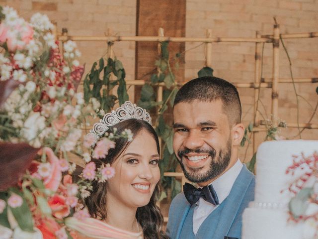 O casamento de Lucas e Emily em Mairiporã, São Paulo Estado 132