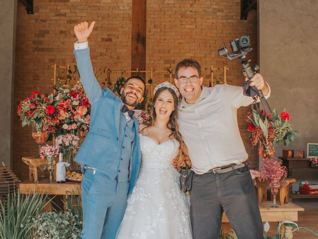 O casamento de Lucas e Emily em Mairiporã, São Paulo Estado 144