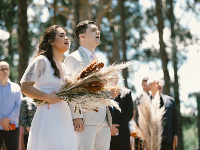 O casamento de Luiza e Eliezer em Porto Alegre, Rio Grande do Sul 18