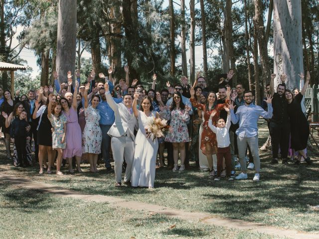 O casamento de Luiza e Eliezer em Porto Alegre, Rio Grande do Sul 30