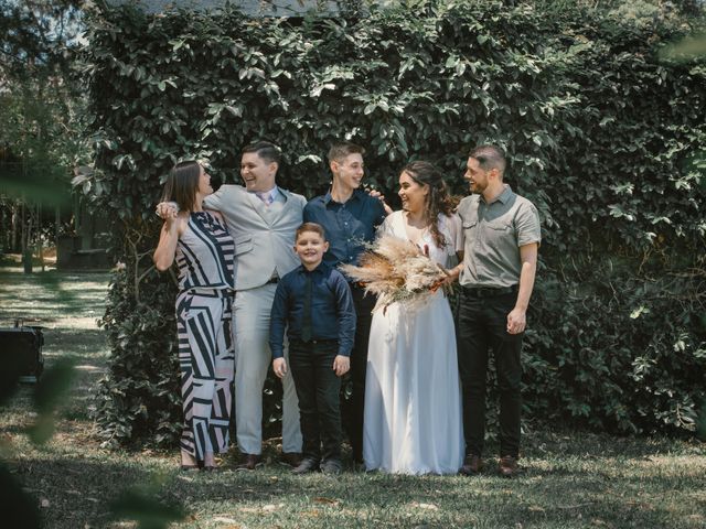 O casamento de Luiza e Eliezer em Porto Alegre, Rio Grande do Sul 34