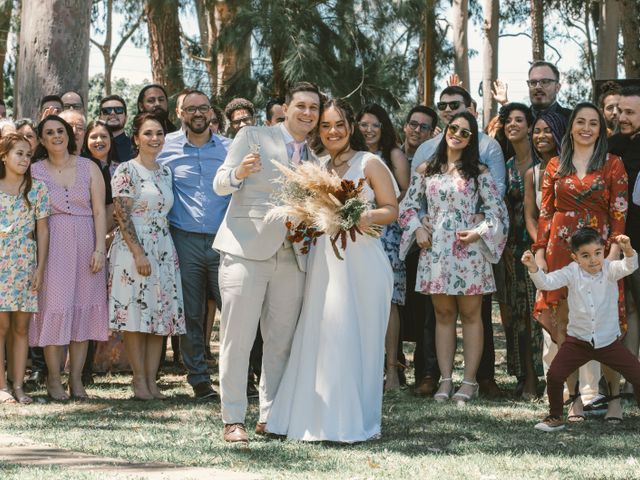 O casamento de Luiza e Eliezer em Porto Alegre, Rio Grande do Sul 41