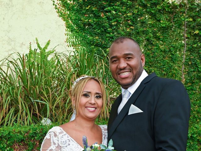 O casamento de Ismael e Ana Carolina em Santos, São Paulo Estado 3
