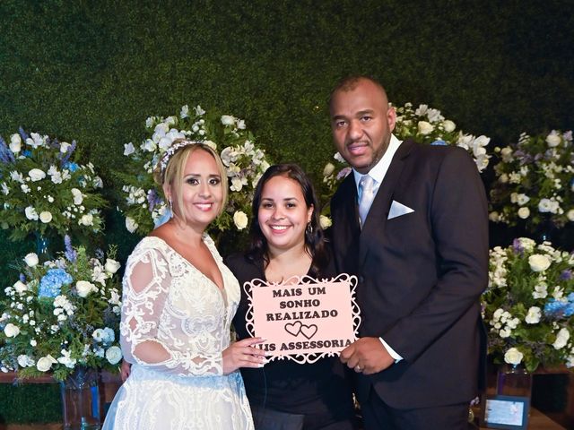 O casamento de Ismael e Ana Carolina em Santos, São Paulo Estado 4