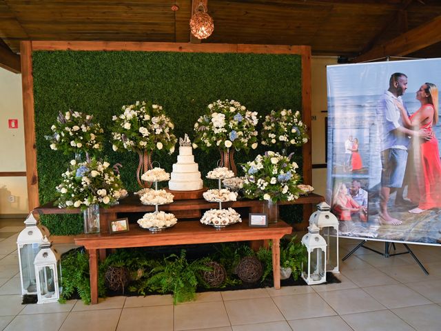 O casamento de Ismael e Ana Carolina em Santos, São Paulo Estado 7
