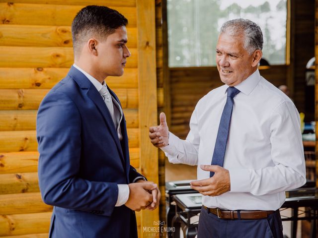 O casamento de Silas e Julia em Campina Grande do Sul, Paraná 11