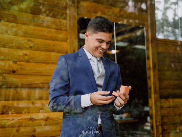 O casamento de Silas e Julia em Campina Grande do Sul, Paraná 13