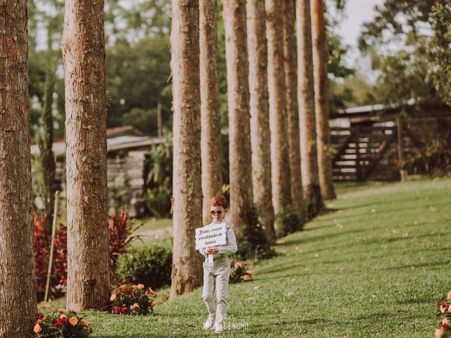 O casamento de Silas e Julia em Campina Grande do Sul, Paraná 31